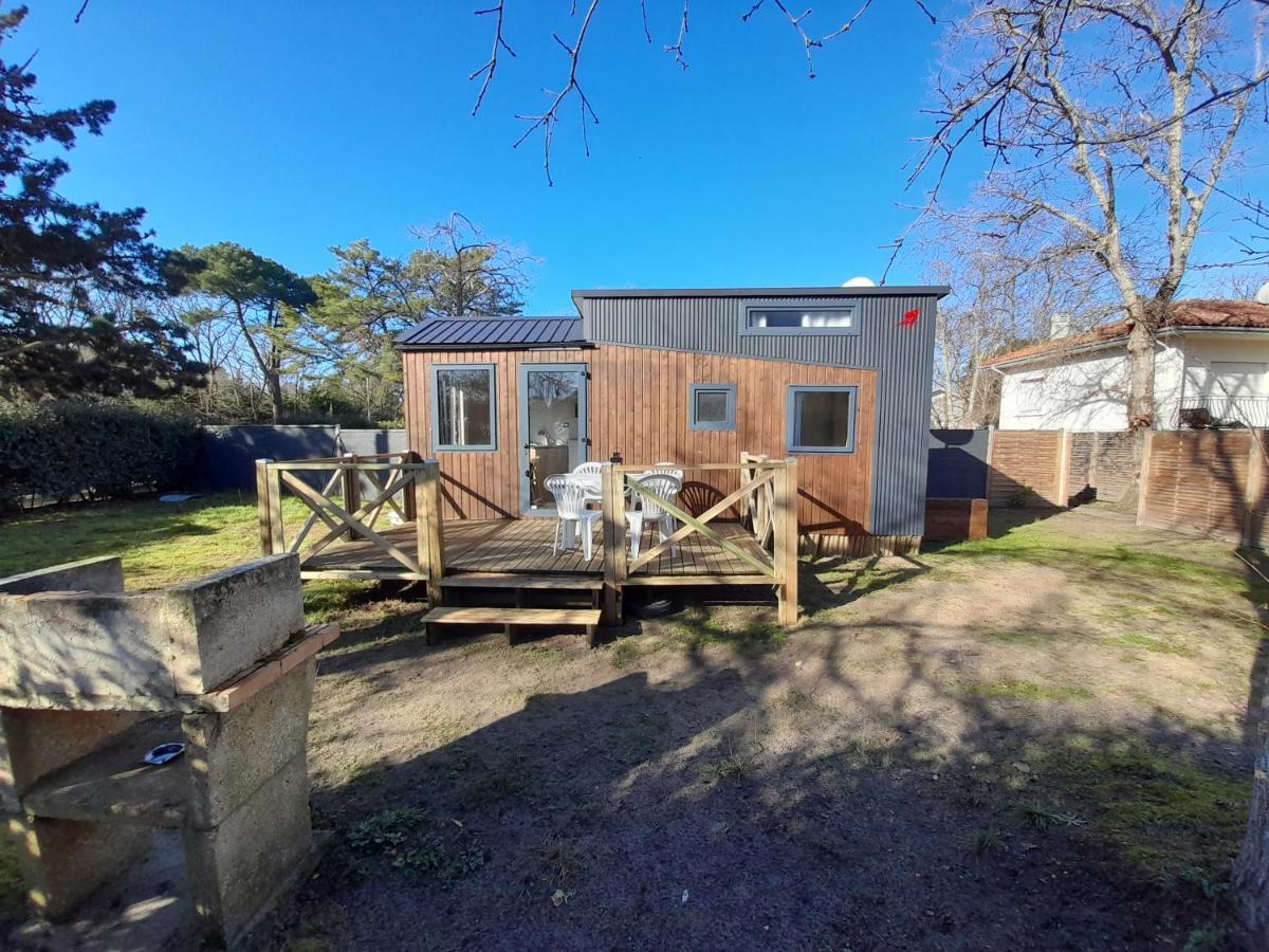 Maison Tiny House 2 A 500m Ferienhaus Soulac-sur-Mer